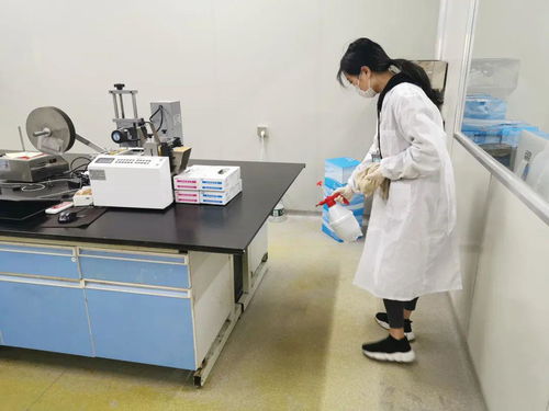 疫情防控不松弦，科技創新不止步 上海綠亮科技園筑牢復工復產安全防線